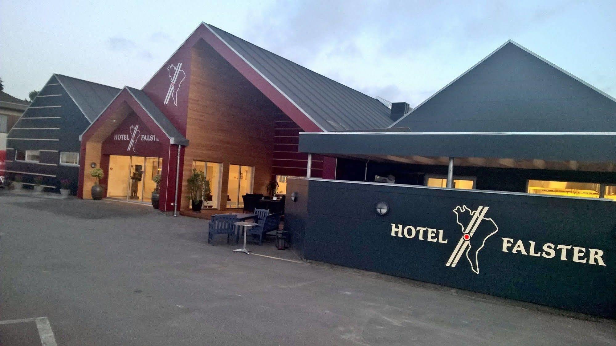 Falster Hotel Nykøbing Falster